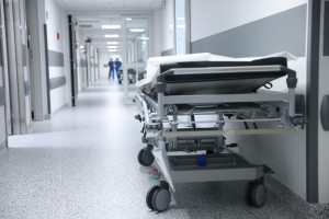 Szpitale kwestionują w sądzie kary nakładane przez NFZ. Ich skala jest w Polsce wysoka