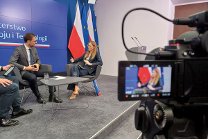 Waldemar Buda o Aptece dla Aptekarza i naciskach lobbystów