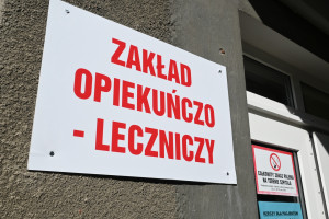 Szpital w Szczecinie uruchomił ZOL. Skorzysta 40 osób wymagających całodobowej opieki