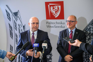 Otwarto Wydział Medyczny na Politechnice Wrocławskiej. Prosektorium jest wirtualne