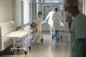 NIPiP o zakażeniach szpitalnych: najlepszy byłby rejestr tylko w formie elektronicznej