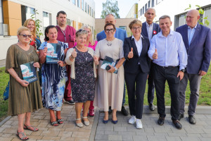 Ten szpital wyszedł z ogromnych długów. Minęło 10 lat od powołania spółki
