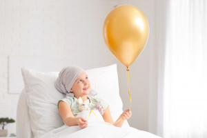 Wrzesień światowym miesiącem świadomości nowotworów u dzieci. #GoldSeptember