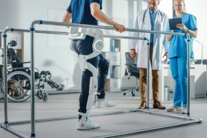 Szpital zainwestował we własne centrum rehabilitacyjne. Planuje już kolejną inwestycję