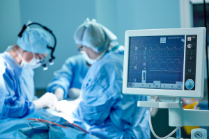 Zabiegi chirurgiczne z użyciem nowoczesnego znieczulenia na Oddziale Ginekologiczno-Położniczym