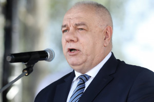 Sasin: działania NIK - czysto polityczne. MAP nie zgadza się z zarzutami ws. budowy szpitali tymczasowych