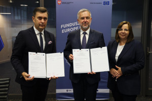 Wielkopolskie: Blisko 1,7 mln zł ze środków UE dla szpitala. Kupi nowy sprzęt i aparaturę