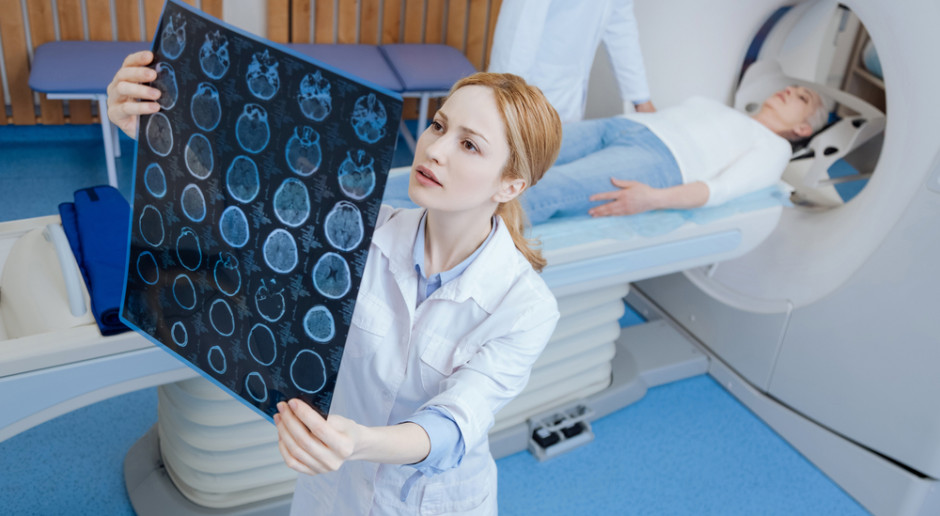 Ultradźwiękami można wpływać na działanie mózgu