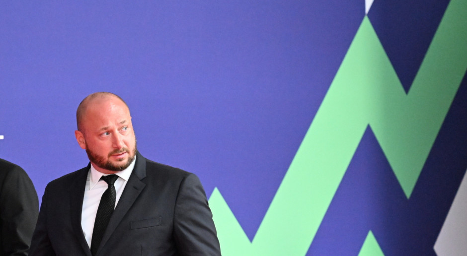 Szef BBN i lekarz Jacek Siewiera. Fot. PAP/Darek Delmanowicz Szef BBN: w czasach pokoju jednym z kluczowych wyzwań jest funkcjonowanie szpitali