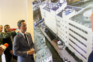 Będą inwestycje za 67 mln złotych w 116 Szpitalu Wojskowym. Obiecano je 4 lata temu