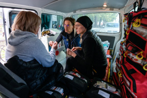Określono wynagrodzenia Zespołu Pomocy Humanitarno-Medycznej. Rozporządzenie dziś wchodzi w życie