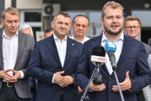 M. Moskal: budżet na ochronę zdrowia jest o 100 mld zł większy niż za naszych poprzedników