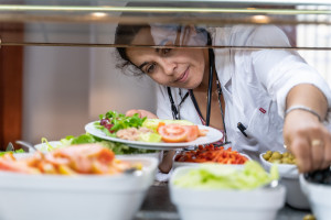W sanatoriach wegetarianie płacą więcej. Bo diety są "prywatną sprawą pacjenta"