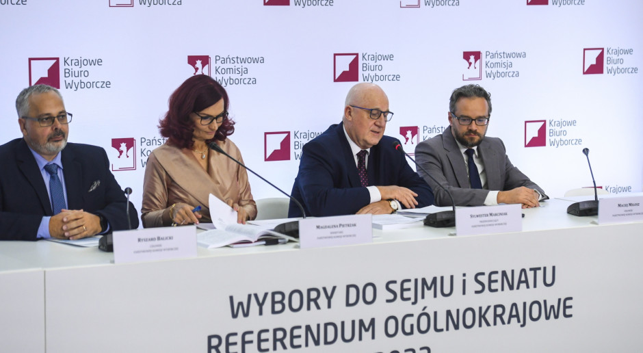 Wyniki Wyborów 2023 Late Poll. Nowy Podział Mandatów W Sejmie