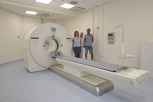 El sistema PET/CT digital de alta resolución uMI Vista en el Hospital Universitario Saint Louis Ursula en Italia