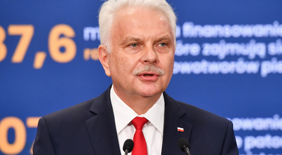 Duży wzrost infekcji COVID-19. Wiceminister zdrowia: dziś 3414 zakażeń. Wczoraj zmarło 10 os&oacute;b