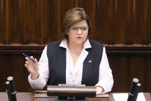 Esto es lo que dice el nuevo Ministro de Salud, Tusk, sobre Leszczyna: No hay nadie más adecuado para este difícil papel