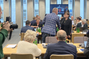 Isabella Leszczyna prometió celebrar una reunión con los viceministros en el Sejm. 
