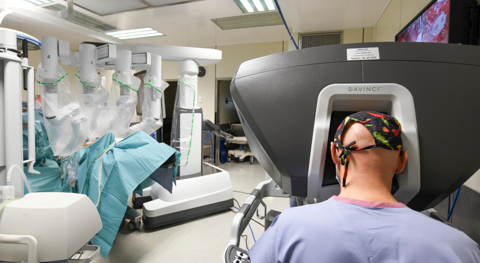 W Szpitalu W Słupsku Przeprowadzono Pierwsze Operacje Robotyczne W Zakresie Urologii 0795