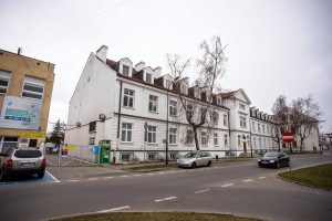 Będzie rozbudowa i modernizacja Szpitala Świętej Tr&oacute;jcy