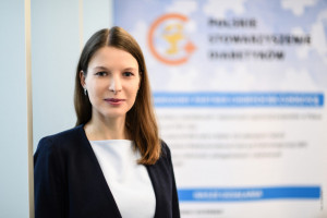 Anna Śliwińska po 8 latach odchodzi ze stanowiska prezesa PSD. Obowiązki przekazała następczyni