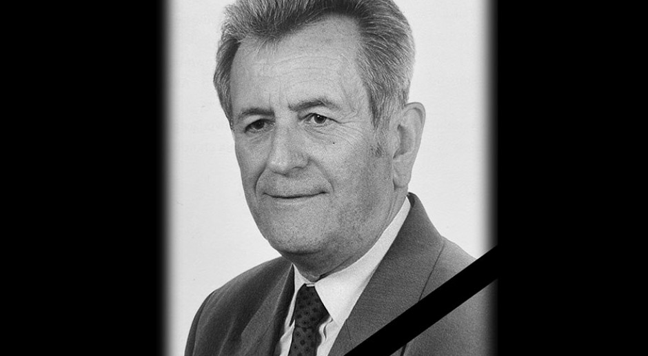 Zmarł były minister zdrowia i specjalista w zakresie transplantacji prof. Janusz Komender