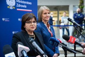 Minister zdrowia: jesienią pierwsze nabory w ramach projektu dla placówek POZ