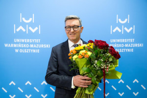 Prof. Jerzy Przyborowski wybrany rektorem Uniwersytetu Warmińsko-Mazurskiego na drugą kadencję