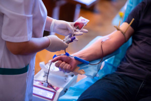 MZ chce zmienić ustawę o publicznej służbie krwi. 