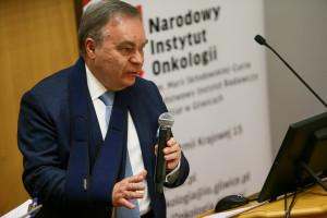 Prof. Składowski odwołany z funkcji dyrektora Centrum Onkologii w Gliwicach. Jest nowy szef instytutu