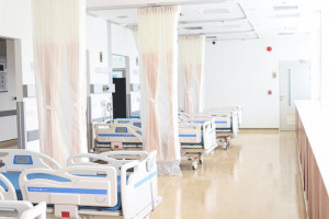 W szpitalu na Zaspie otwarto oddział obserwacyjno-zakaźny dla dzieci