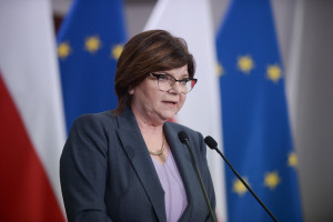 Izabela Leszczyna na Europejskim Kongresie Gospodarczym. EEC między 7 a 9 maja w Katowicach