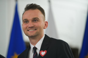 Adrian Witczak dołączył do składu sejmowej Komisji Zdrowia