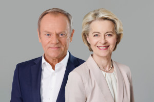 Kluczowi politycy na EEC w Katowicach. Na liście gości m.in. Donald Tusk i Ursula von der Leyen