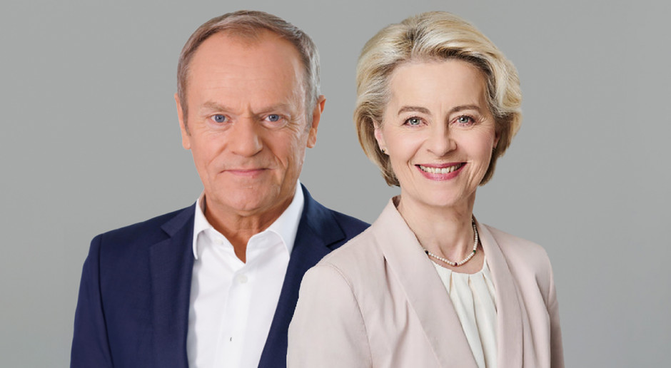 Kluczowi politycy na EEC w Katowicach. Na liście gości m.in. Donald Tusk i Ursula von der Leyen