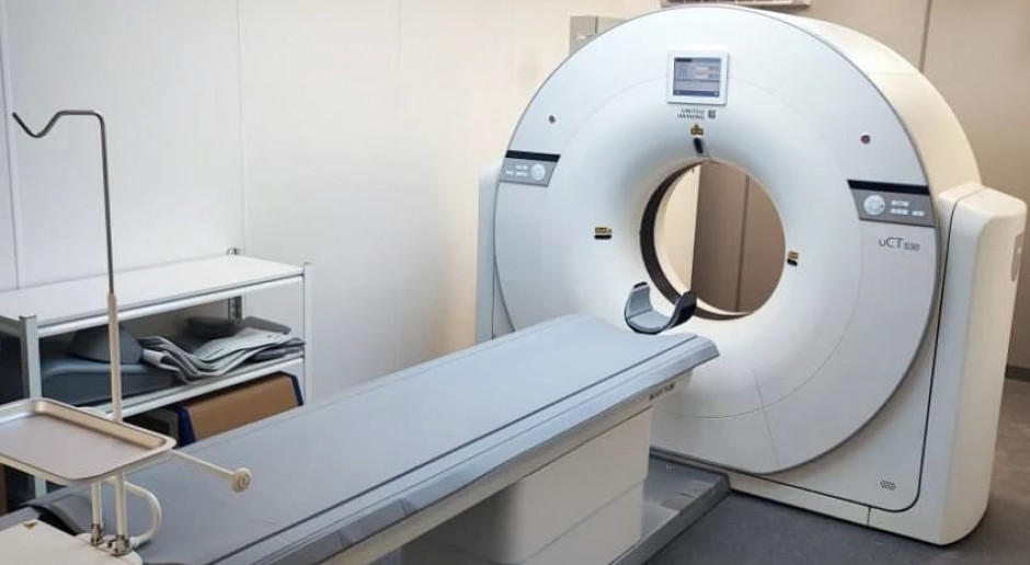 Nowoczesny tomograf w Nowej Soli zainstalowany dzięki współpracy z partnerem biznesowym