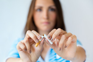 Co sprzyja rzuceniu palenia?