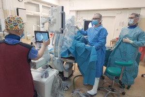Uniwersytecki Szpital Kliniczny w Opolu ma nowy sprzęt do usuwania kamieni nerkowych