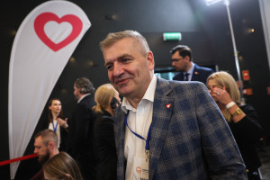 Bartosz Arłukowicz komentuje start w wyborach do Parlamentu Europejskiego. Pytamy go o komisję zdrowia