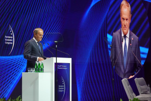 Na Europejskim Kongresie Gospodarczym Donald Tusk przedstawił plan dla Europy