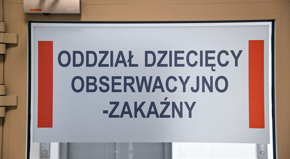 Niemal 12-krotny wzrost liczby przypadków odry w Polsce. Utraciliśmy odporność populacyjną, co z procedurami?