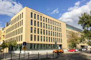 UM we Wrocławiu najlepszą uczelnią medyczną w Polsce wg Center for World University Rankings
