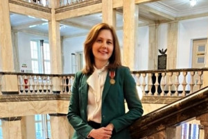 Dr hab. Joanna Siuda wybrana na prezesa-elekta Polskiego Towarzystwa Choroby Parkinsona