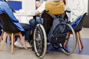 Niepełnosprawni studenci uczelni medycznych. Ministerstwo Zdrowia przyznało dotacje