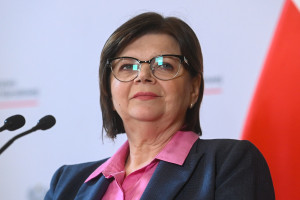 Minister zdrowia w wiślańskiej sztafecie po raz pierwszy w historii