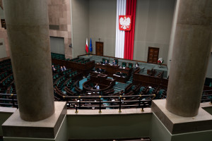 Audyt PKA na kierunkach lekarskich w Sejmie. Będzie też o e-rejestracji i zadłużeniu szpitali