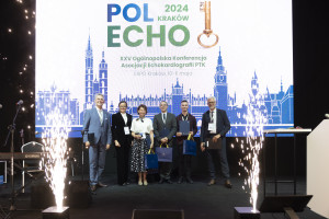 Duże zainteresowanie konferencją PolEcho 2024 w Krakowie