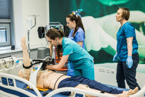 ¿Cuántos puntos en el examen de secundaria para ingresar a medicina?  Examinamos los umbrales médicos.