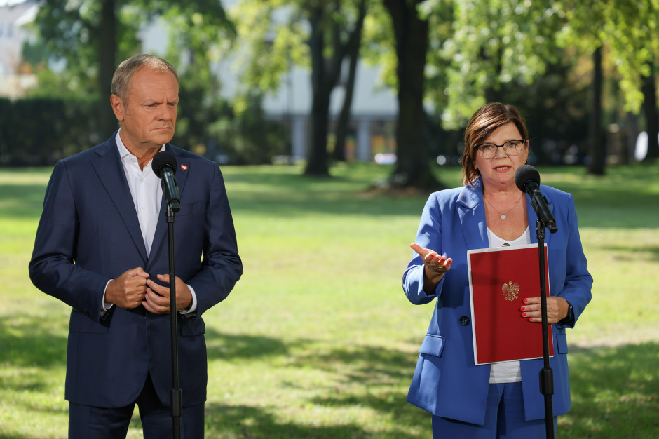 Dyrektorzy szpitali idą do Tuska ws. podwyżek. Medycy: jesteśmy gotowi czekać u drzwi Kancelarii Premiera