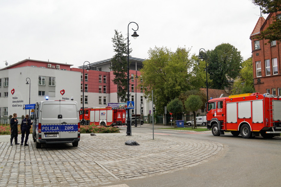 Problemy pacjentów kardiologicznych. W Kędzierzynie-Koźlu wstrzymano przyjęcia